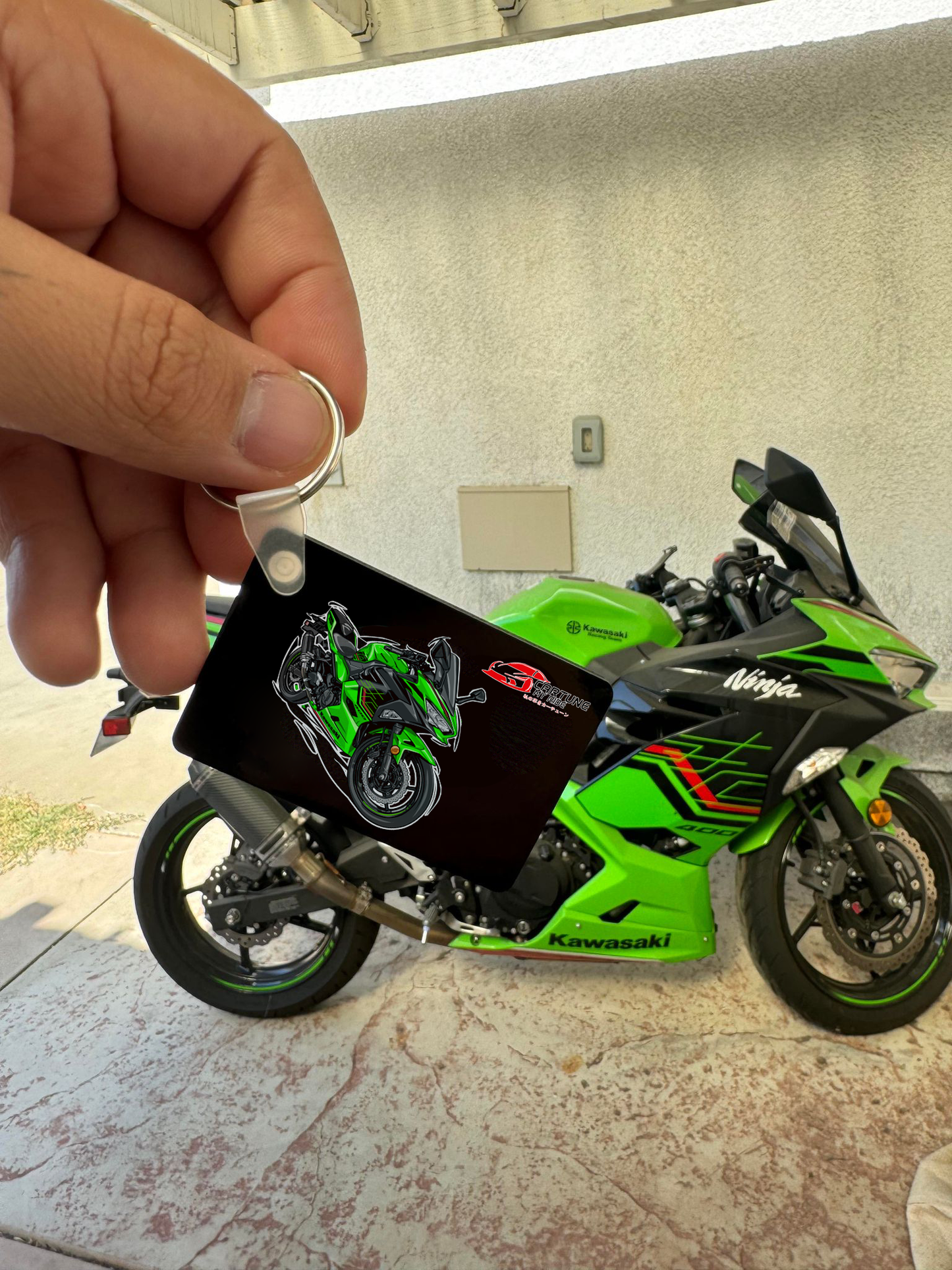 *FREE*Custom Car Keychain of YOUR Ride!🎁
