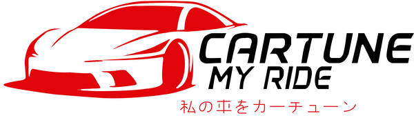 Cartunemyride logo