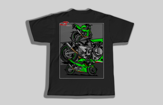 Cartune Style Ninja T-shirt