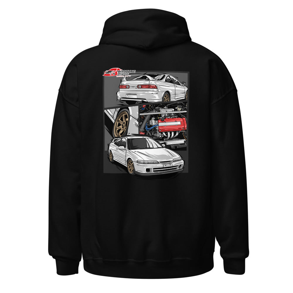 Custom Car Hoodie of Your Car/Truck/Bike